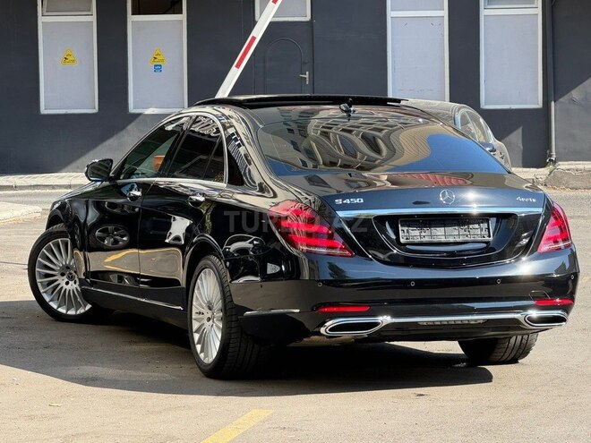 Mercedes S 350 d 2018, 18,000 km - 3.0 л - Bakı