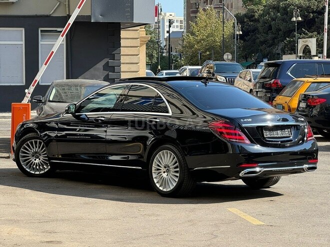 Mercedes S 350 d 2018, 18,000 km - 3.0 л - Bakı
