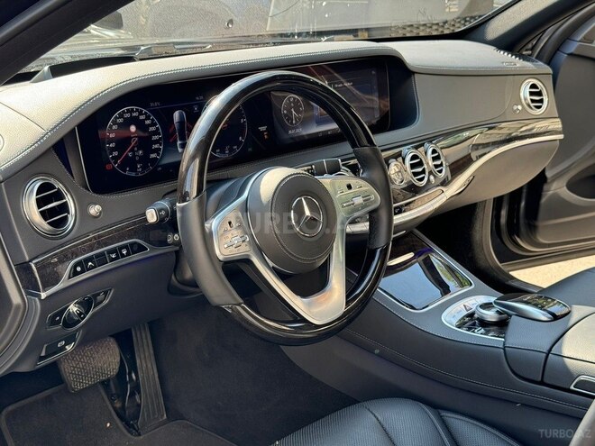 Mercedes S 350 d 2018, 18,000 km - 3.0 л - Bakı