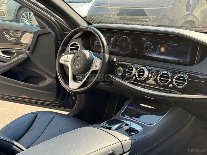 Mercedes S 350 d 2018, 18,000 km - 3.0 л - Bakı