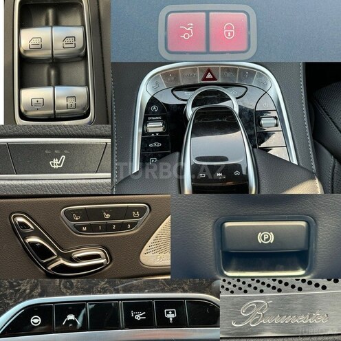 Mercedes S 350 d 2018, 18,000 km - 3.0 л - Bakı
