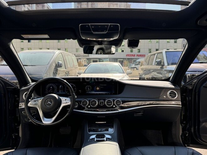 Mercedes S 350 d 2018, 18,000 km - 3.0 л - Bakı