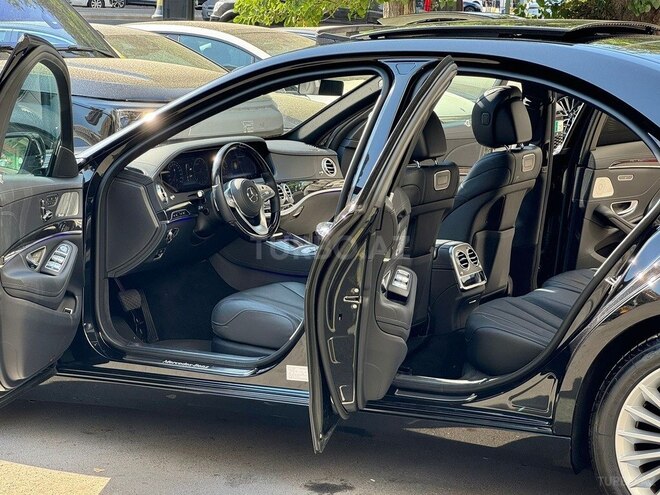 Mercedes S 350 d 2018, 18,000 km - 3.0 л - Bakı