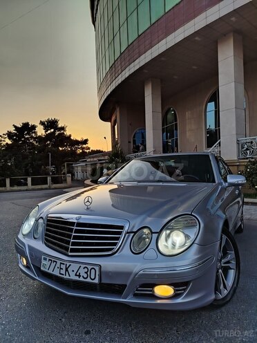 Mercedes E 220 d 2008, 207,000 km - 2.2 l - Bakı