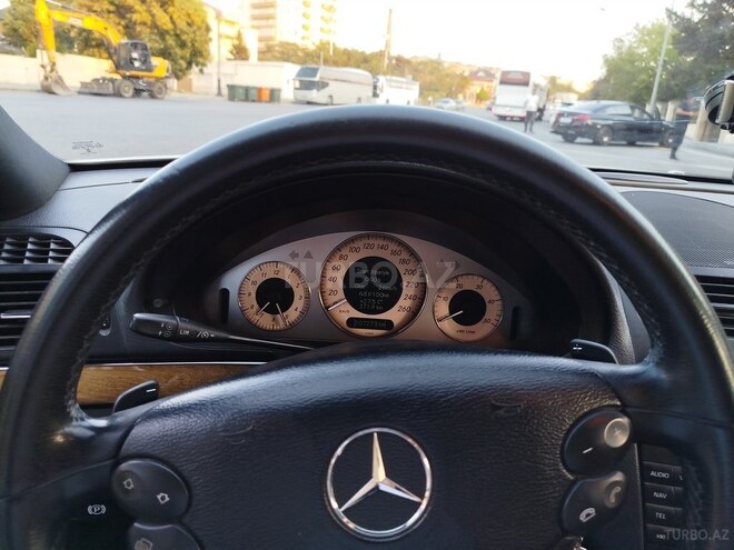 Mercedes E 220 d 2008, 207,000 km - 2.2 l - Bakı