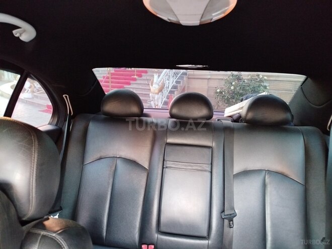Mercedes E 220 d 2008, 207,000 km - 2.2 l - Bakı