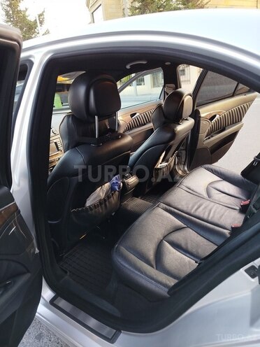 Mercedes E 220 d 2008, 207,000 km - 2.2 l - Bakı