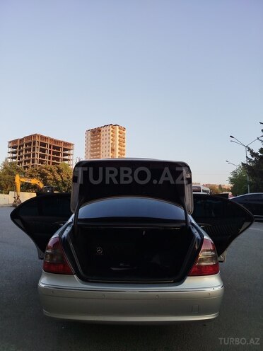 Mercedes E 220 d 2008, 207,000 km - 2.2 l - Bakı