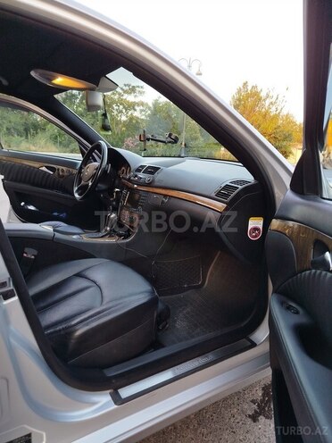 Mercedes E 220 d 2008, 207,000 km - 2.2 l - Bakı
