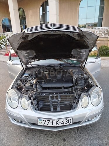 Mercedes E 220 d 2008, 207,000 km - 2.2 l - Bakı