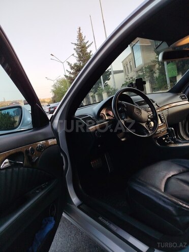 Mercedes E 220 d 2008, 207,000 km - 2.2 l - Bakı
