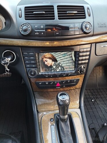 Mercedes E 220 d 2008, 207,000 km - 2.2 l - Bakı