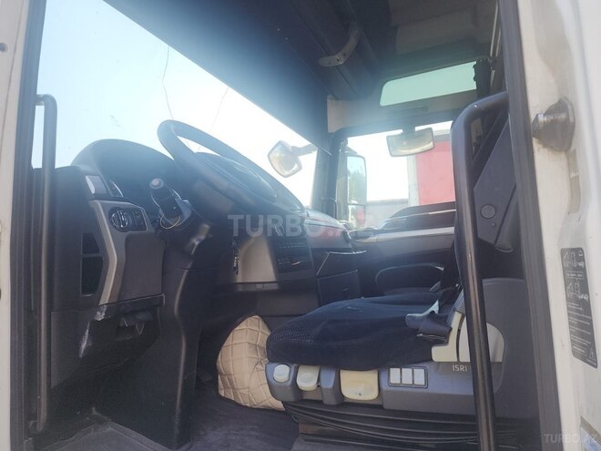 MAN TGA 18.440 2010, 1,060,000 km - 12.0 л - Şəmkir