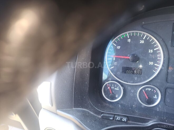 MAN TGA 18.440 2010, 1,060,000 km - 12.0 л - Şəmkir