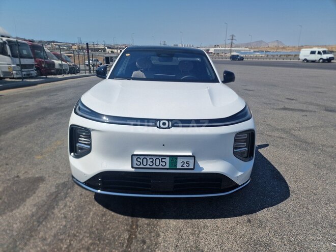 Changan  2025, 0 km - 1.5 l - Bakı