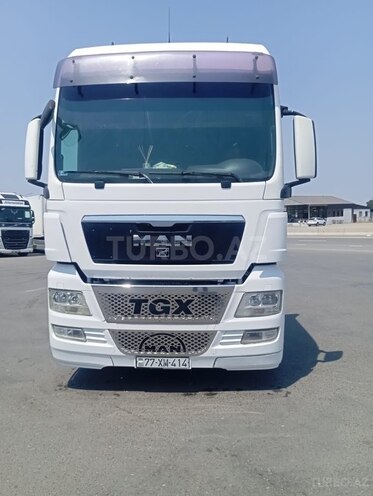 MAN TGA 18.440 2010, 1,060,000 km - 12.0 л - Şəmkir