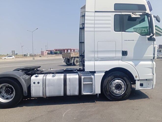 MAN TGA 18.440 2010, 1,060,000 km - 12.0 л - Şəmkir
