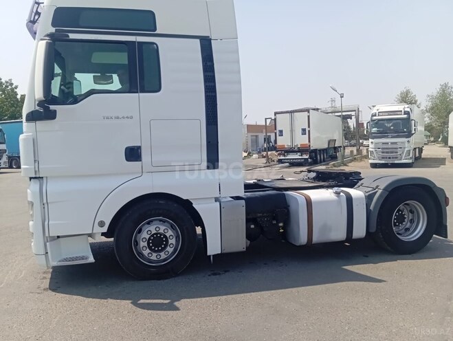 MAN TGA 18.440 2010, 1,060,000 km - 12.0 л - Şəmkir