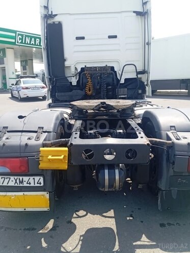 MAN TGA 18.440 2010, 1,060,000 km - 12.0 л - Şəmkir