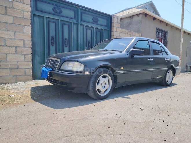 Mercedes C 220 d 1995, 999,900 km - 2.2 l - Mingəçevir