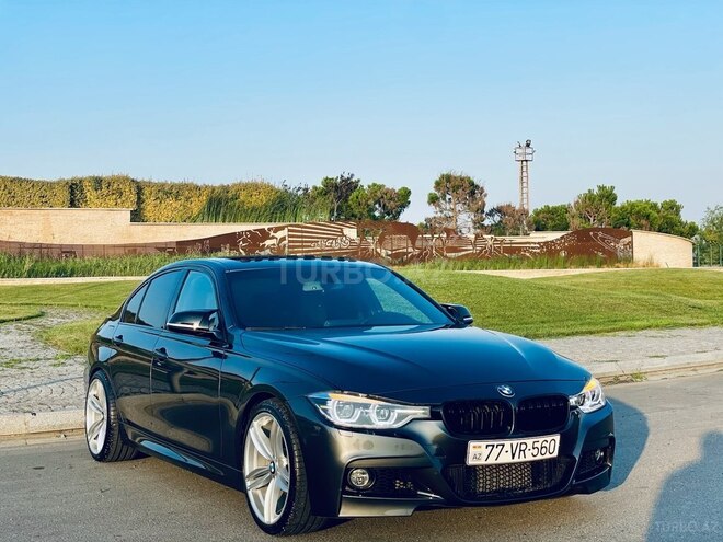 BMW 328 2016, 190,000 km - 2.0 l - Bakı