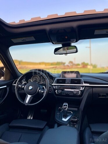 BMW 328 2016, 190,000 km - 2.0 l - Bakı
