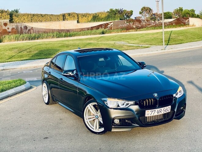 BMW 328 2016, 190,000 km - 2.0 l - Bakı