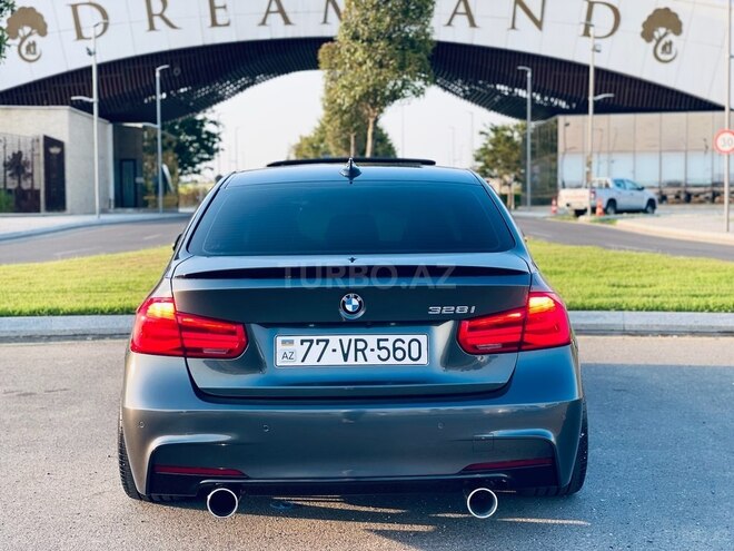 BMW 328 2016, 190,000 km - 2.0 l - Bakı