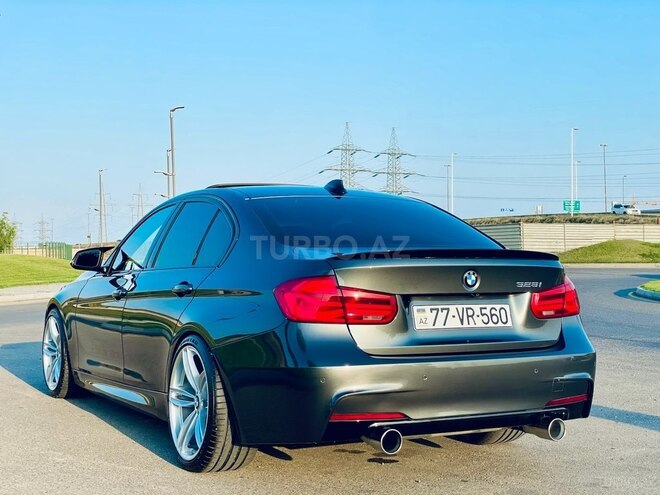 BMW 328 2016, 190,000 km - 2.0 l - Bakı