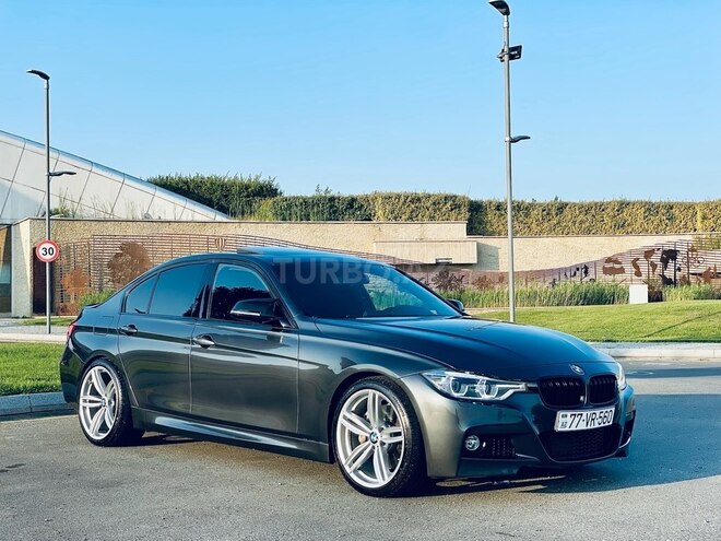 BMW 328 2016, 190,000 km - 2.0 l - Bakı