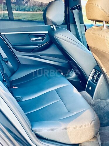 BMW 328 2016, 190,000 km - 2.0 l - Bakı