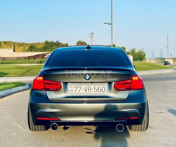 BMW 328 2016, 190,000 km - 2.0 l - Bakı