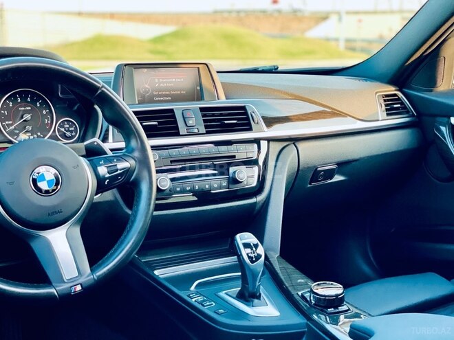 BMW 328 2016, 190,000 km - 2.0 l - Bakı