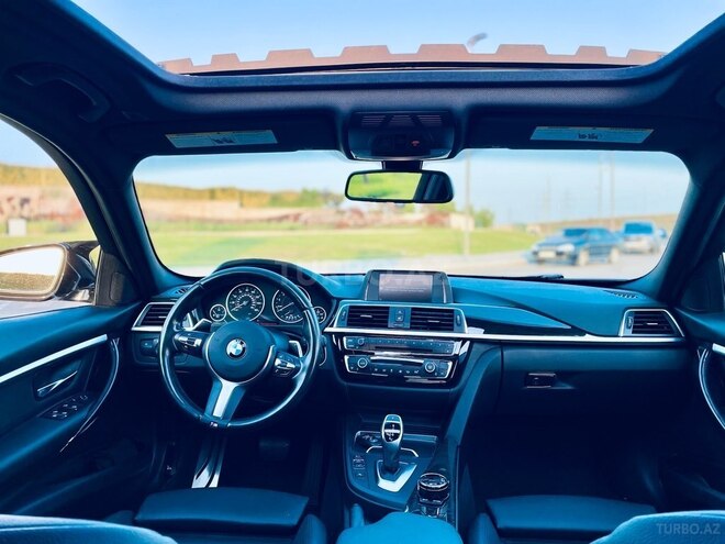BMW 328 2016, 190,000 km - 2.0 l - Bakı