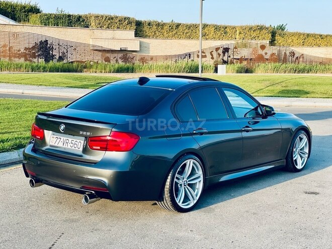 BMW 328 2016, 190,000 km - 2.0 l - Bakı