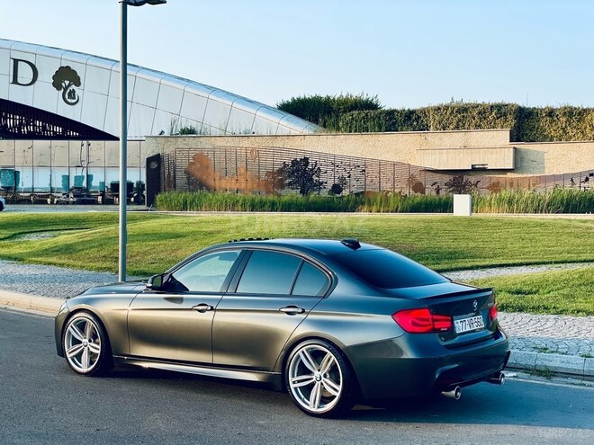 BMW 328 2016, 190,000 km - 2.0 l - Bakı