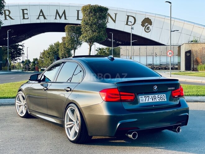 BMW 328 2016, 190,000 km - 2.0 l - Bakı