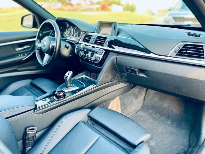 BMW 328 2016, 190,000 km - 2.0 l - Bakı