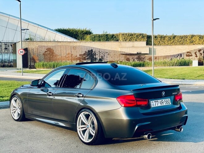 BMW 328 2016, 190,000 km - 2.0 l - Bakı