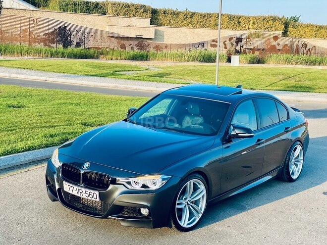 BMW 328 2016, 190,000 km - 2.0 l - Bakı