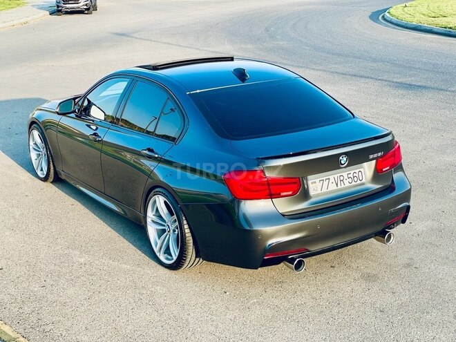 BMW 328 2016, 190,000 km - 2.0 l - Bakı