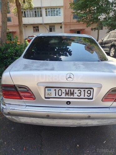 Mercedes E 230 1997, 425,000 km - 2.3 l - Bakı