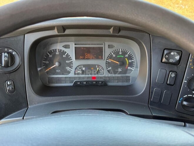 Mercedes Atego 816 2008, 247,500 km - 4.3 l - Bakı