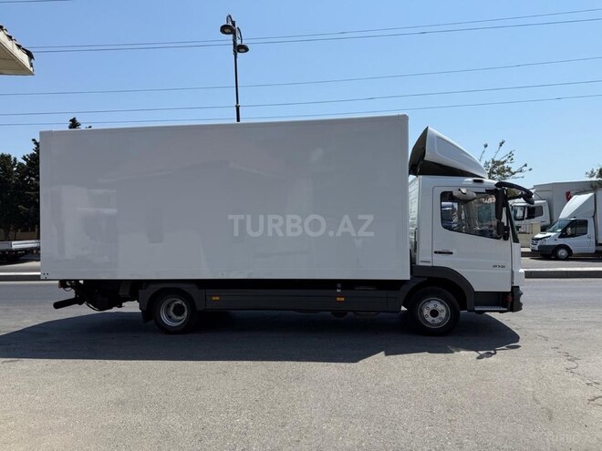 Mercedes Atego 816 2008, 247,500 km - 4.3 l - Bakı