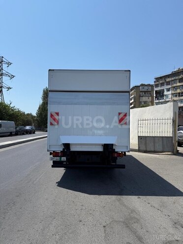 Mercedes Atego 816 2008, 247,500 km - 4.3 l - Bakı