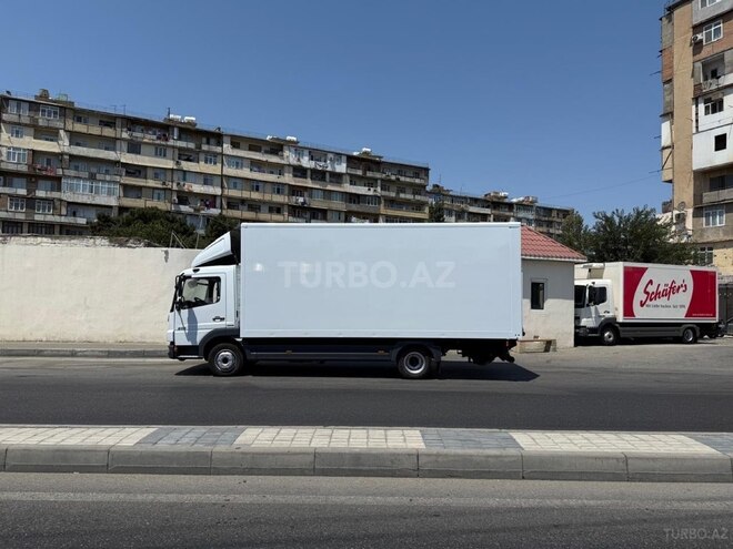 Mercedes Atego 816 2008, 247,500 km - 4.3 l - Bakı