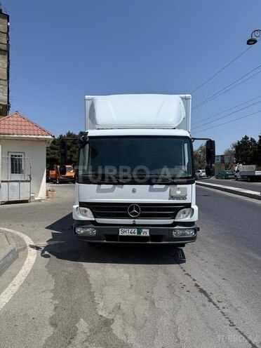 Mercedes Atego 816 2008, 247,500 km - 4.3 l - Bakı