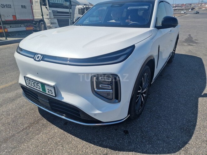 Changan  2025, 0 km - 1.5 l - Bakı