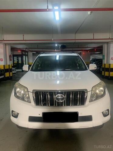 Toyota Land Cruiser Prado 2007, 273,000 km - 4.0 л - Bakı