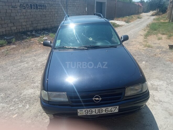 Opel Astra 1997, 323,069 km - 1.7 l - Bakı